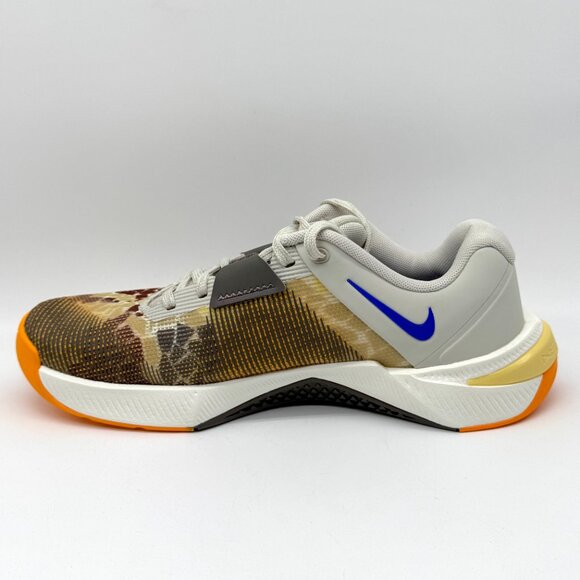 Nike Metcon 10 Amp Light Bone Cave Stone Shoes Sz M 7 / W 8.5 New HQ2615-001 main image 10